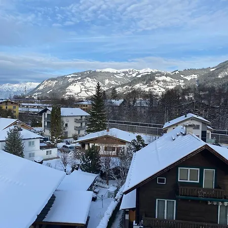 Marina Alpen Haus Penzion Zell am See