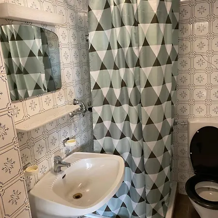 Casa de hóspedes Marina Alpen Haus 3*