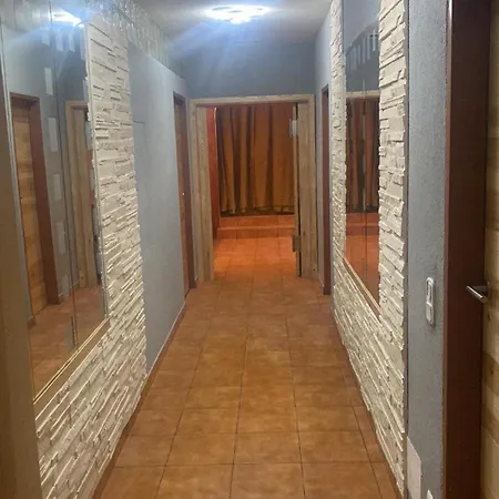 Casa de hóspedes Marina Alpen Haus 3*