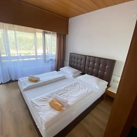 Penzion Marina Alpen Haus 3*