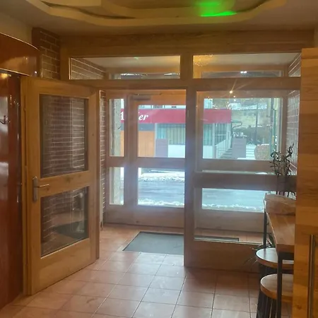 Casa de hóspedes Marina Alpen Haus