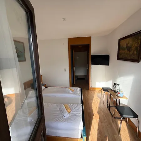 Marina Alpen Haus زيل أم سي