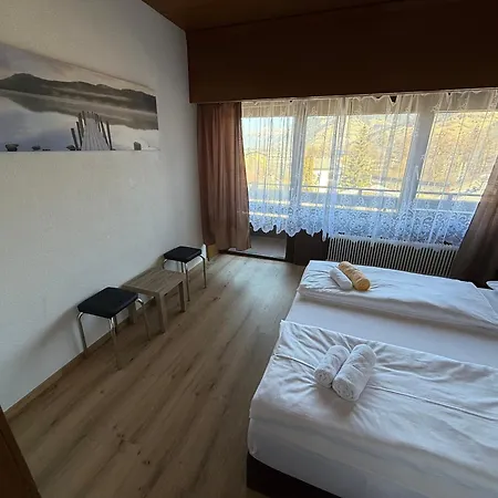 Marina Alpen Haus 3* زيل أم سي