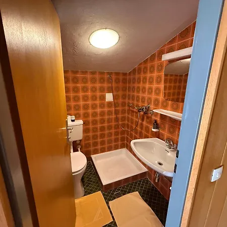 Penzion Marina Alpen Haus Zell am See