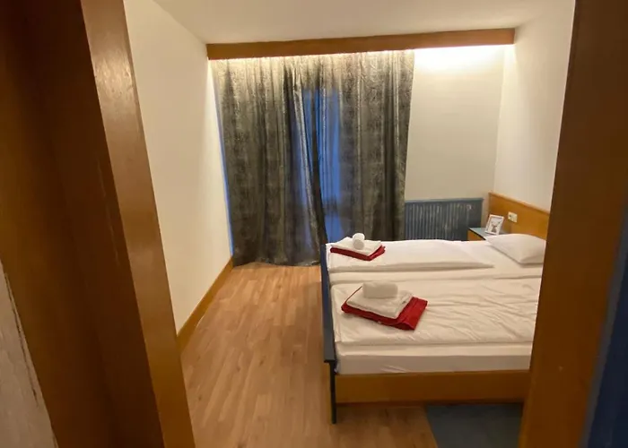 Marina Alpen Haus Affittacamere Zell am See