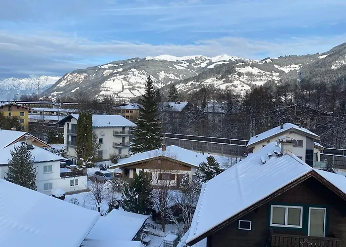 Marina Alpen Haus Affittacamere Zell am See