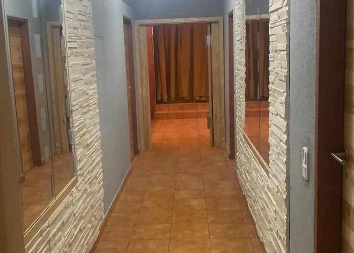 Affittacamere Marina Alpen Haus 3*