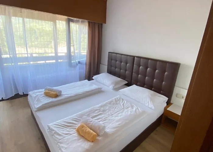 Affittacamere Marina Alpen Haus 3*