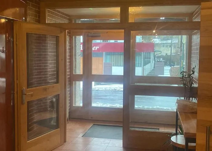 Affittacamere Marina Alpen Haus