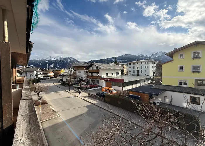 Marina Alpen Haus Affittacamere