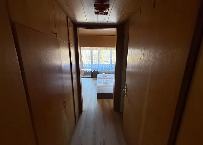 Marina Alpen Haus Affittacamere 3*