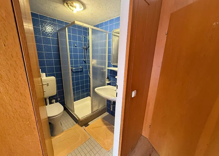 Marina Alpen Haus Affittacamere