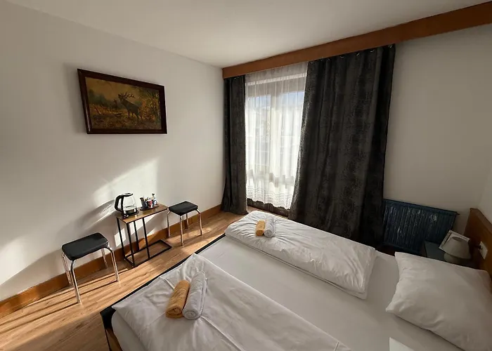 Marina Alpen Haus Affittacamere 3*