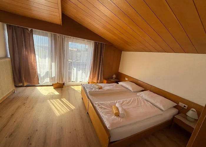 Affittacamere Marina Alpen Haus