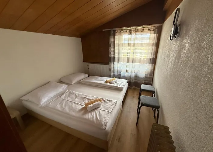 Marina Alpen Haus Affittacamere Zell am See