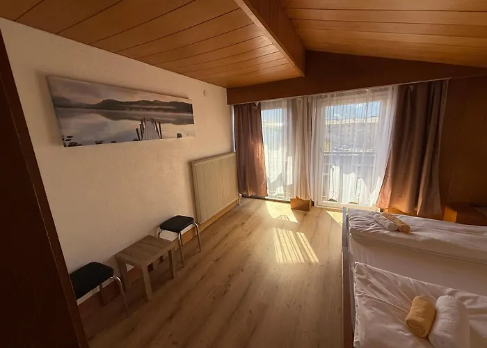 Affittacamere Marina Alpen Haus