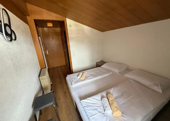 Affittacamere Marina Alpen Haus