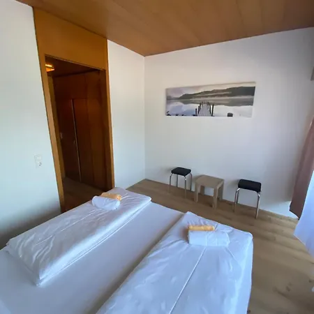 Maison d'hôtes Marina Alpen Haus 3*