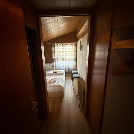 Maison d'hôtes Marina Alpen Haus Zell am See